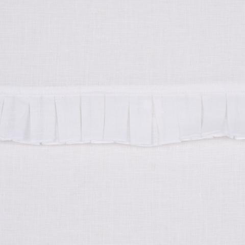 DOROTHY PLEATED LINEN_IVORY