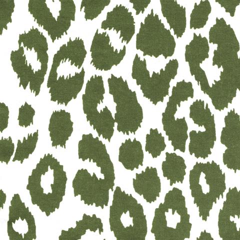 Iconic Leopard Cocktail Napkins (4)_GREEN