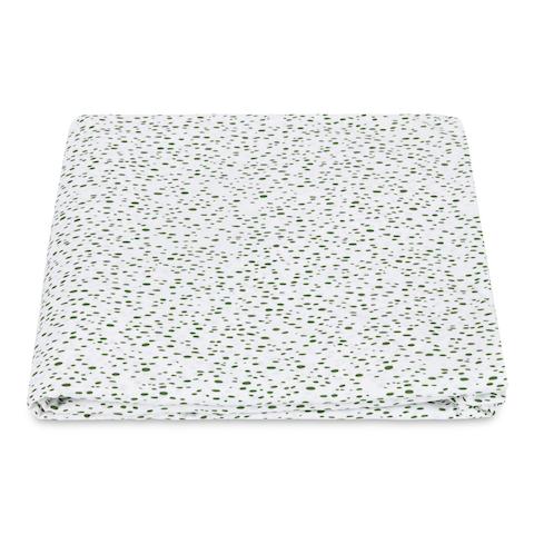 Celine Fitted Sheet_GRASS
