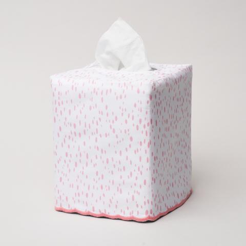 Celine Tissue Box Cover_PINK