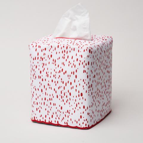 Celine Tissue Box Cover_REDBERRY