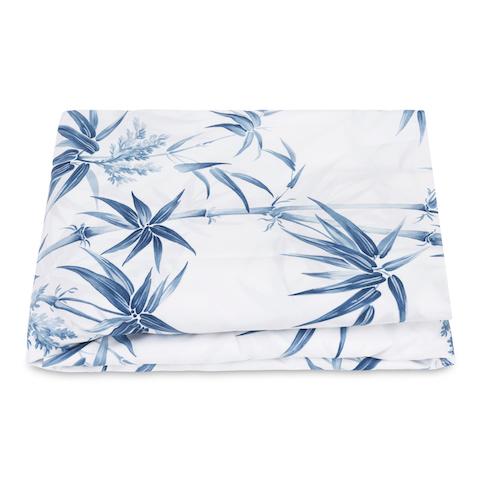 Dominique Fitted Sheet_AZURE