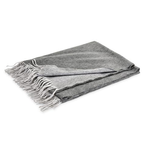 Paley Throw_HEATHER & CHARCOAL
