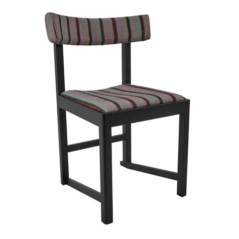Mokki Dining Chair_SOFT BLACK