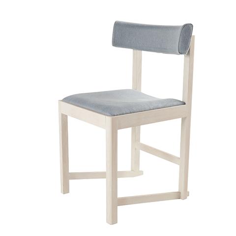 Mokki Dining Chair_OYSTER WHITE