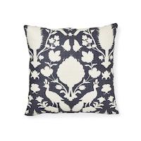 Chenonceau Pillow_CHARCOAL