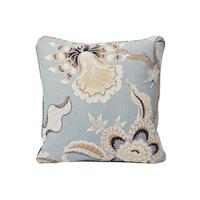 Hothouse Flowers Pillow_MINERAL