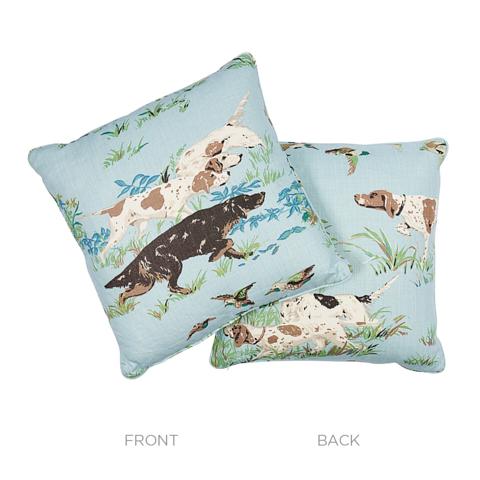 Pointers Pillow_SKY