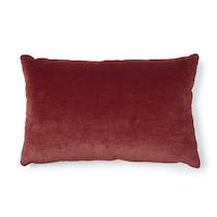 Temara Embroidered Pillow_Spice