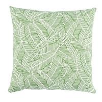 Abstract Leaf Pillow_LEAF