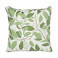 Dogwood Leaf Pillow_IVORY