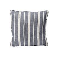 Amour Pillow_CHARCOAL & WHITE