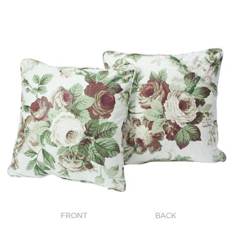 Nancy Pillow_GRISAILLE & GREEN