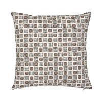 Mottley Grid Pillow_WREN