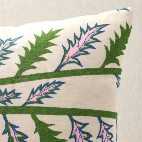 Thistle Pillow_IVORY