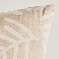 Tiah Cove Pillow_IVORY ON NATURAL