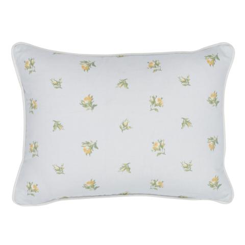 Margie Floral Pillow_MARIGOLD