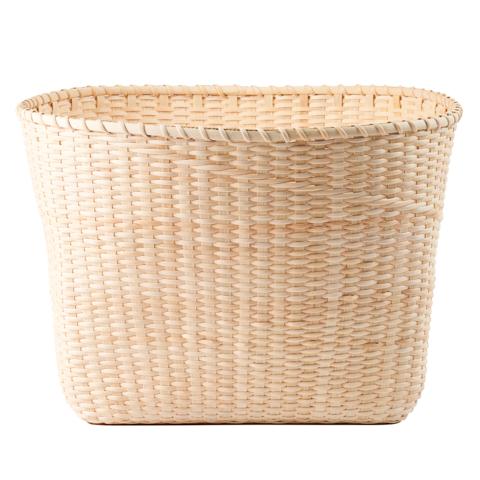 Plain Weave Basket_NATURAL