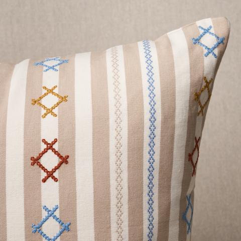 Rhodes Stripe Pillow_NEUTRAL