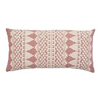 Wentworth Embroidery Pillow_ROSE