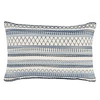 Fremont Indoor/Outdoor Pillow_BLUE