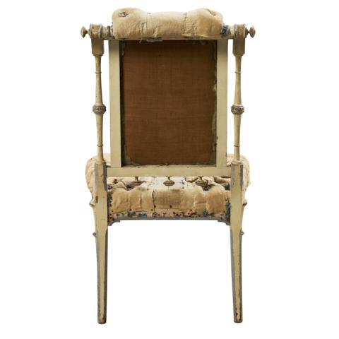 18th Century Side Chair, France_null