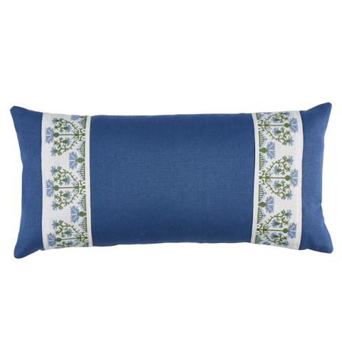 Custis Embroidery Pillow_CHESAPEAKE