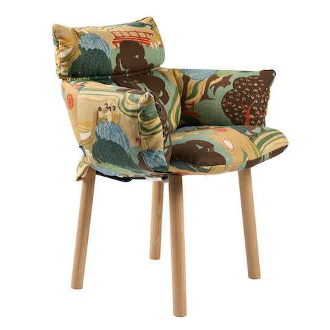 Capellini Lud'ina Armchair_null