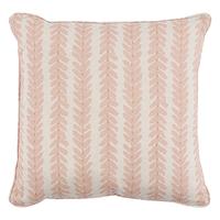 Woodperry Pillow_Pink & Natural