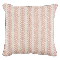 Woodperry 20" Pillow_PINK & NATURAL