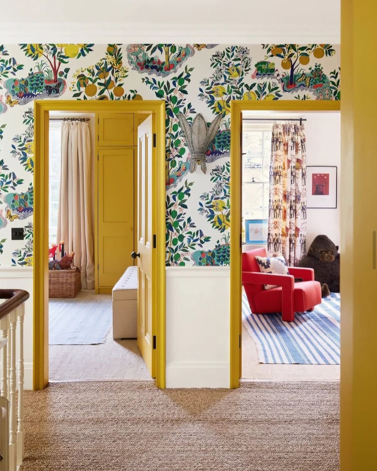 Schumacher | A Designer's Resource for Fabric, Wallpaper & Trim