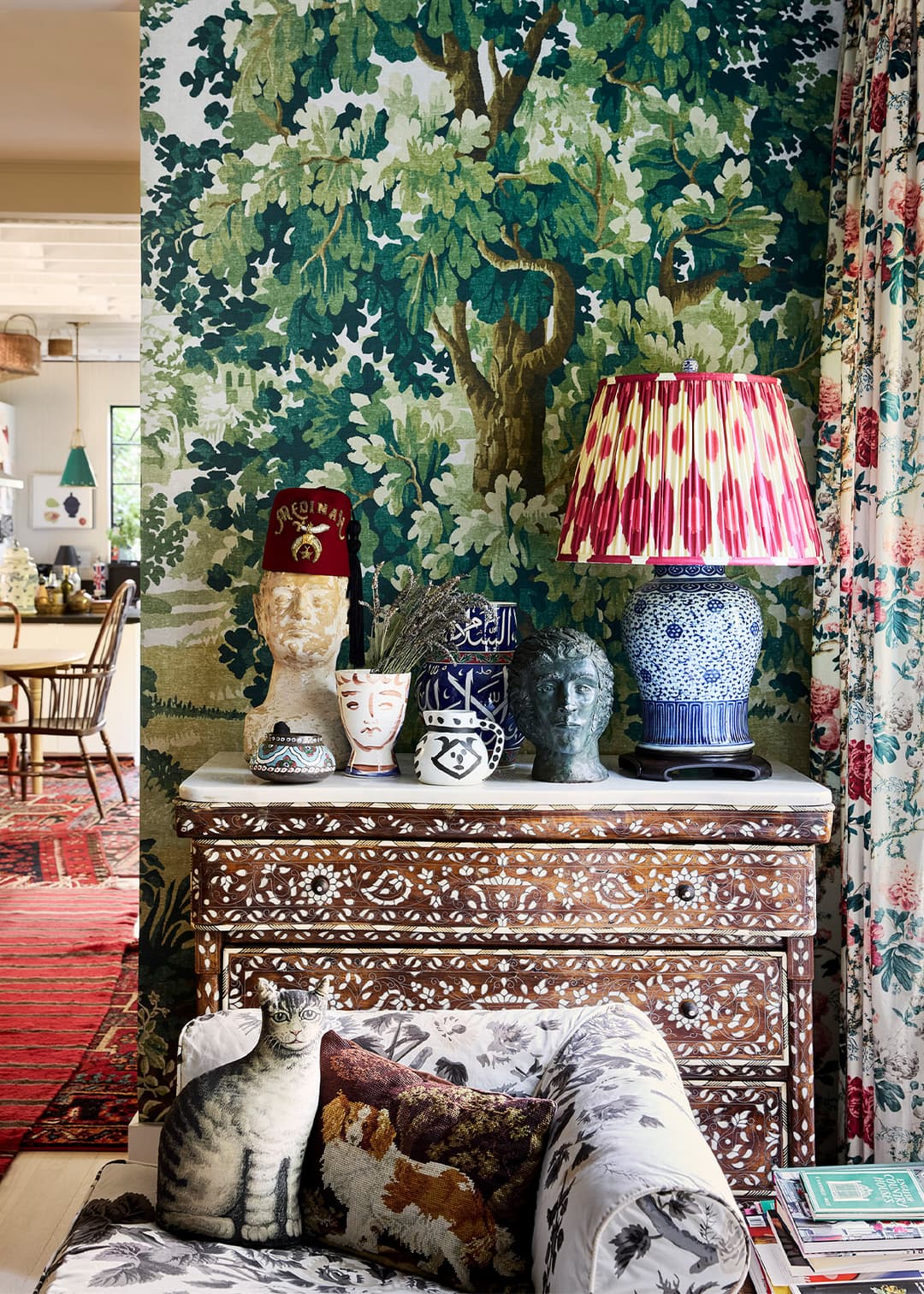 Schumacher | A Designer's Resource for Fabric, Wallpaper & Trim