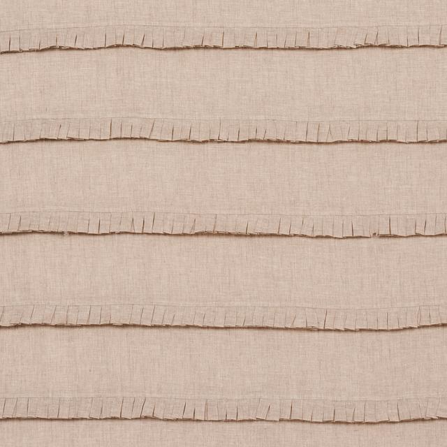Dorothy Pleated Linen - Linen Fabrics | Schumacher