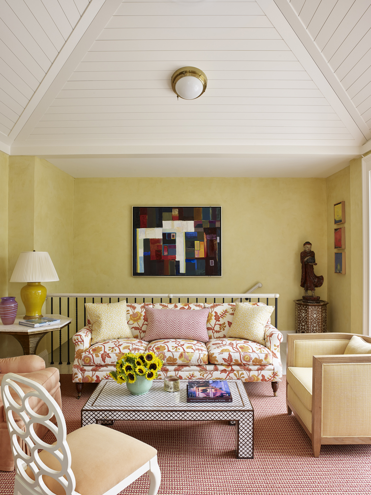 Bunny Williams' 6 Tips For Decorating With Antiques