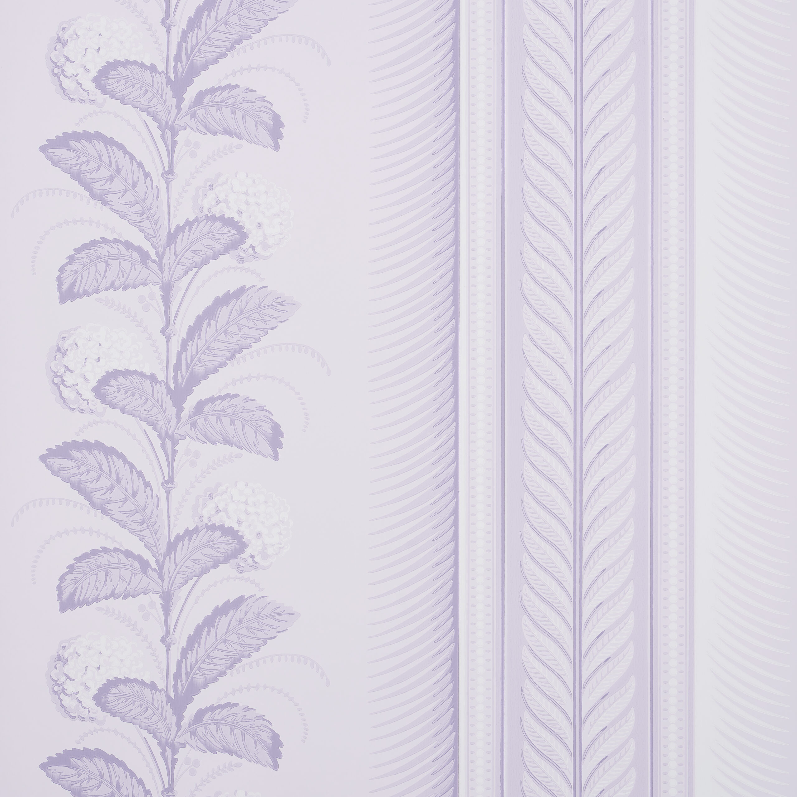 Hydrangea Drape in Lilac