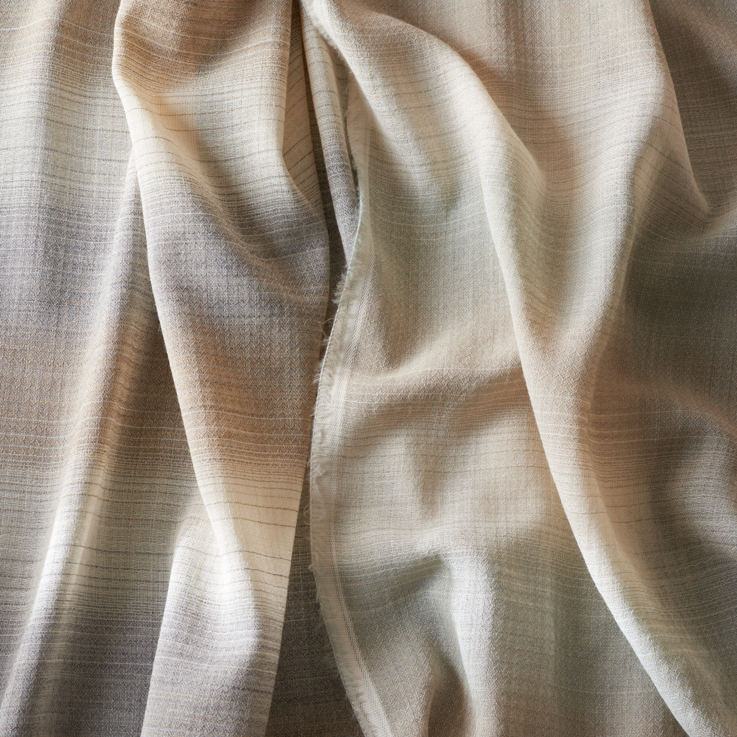 Schumacher Horizon Casement Fabric