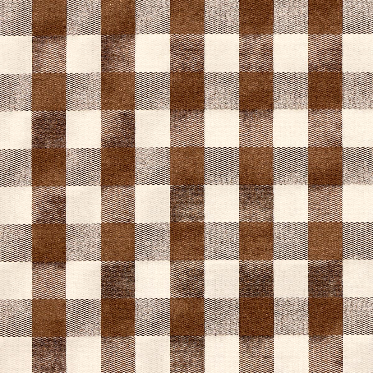 Schumacher Dutton Buffalo Check Fabric