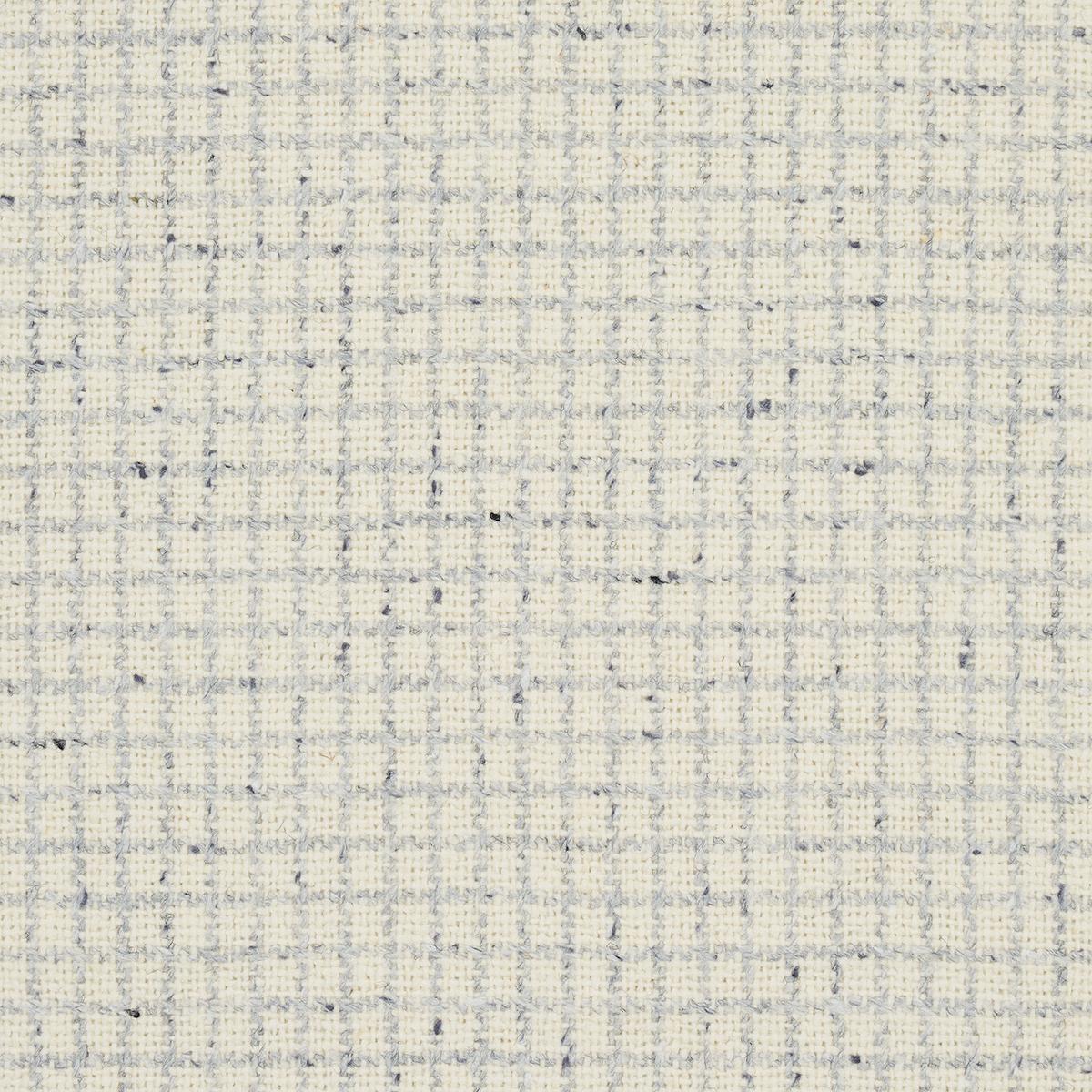 Schumacher Hudson Wool Check Fabric