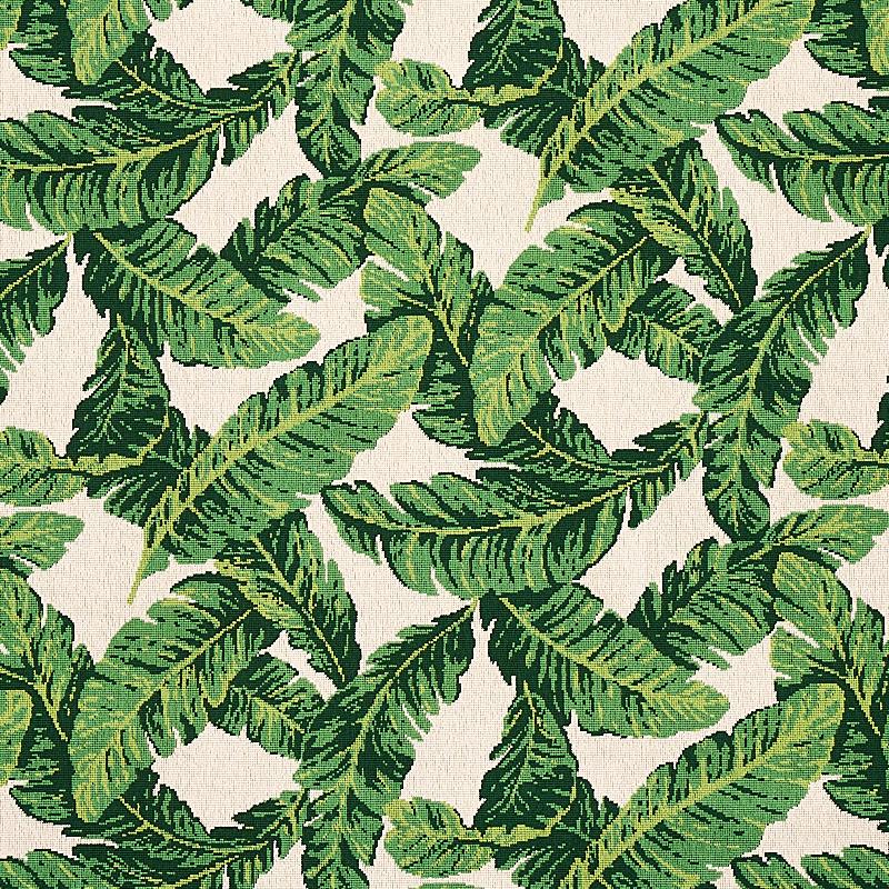 Schumacher Tropical Leaf Epingle