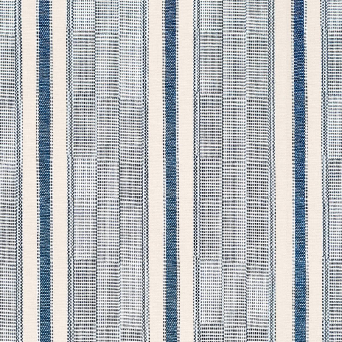 Schumacher Ipala Stripe Vinyl by A Rum Fellow