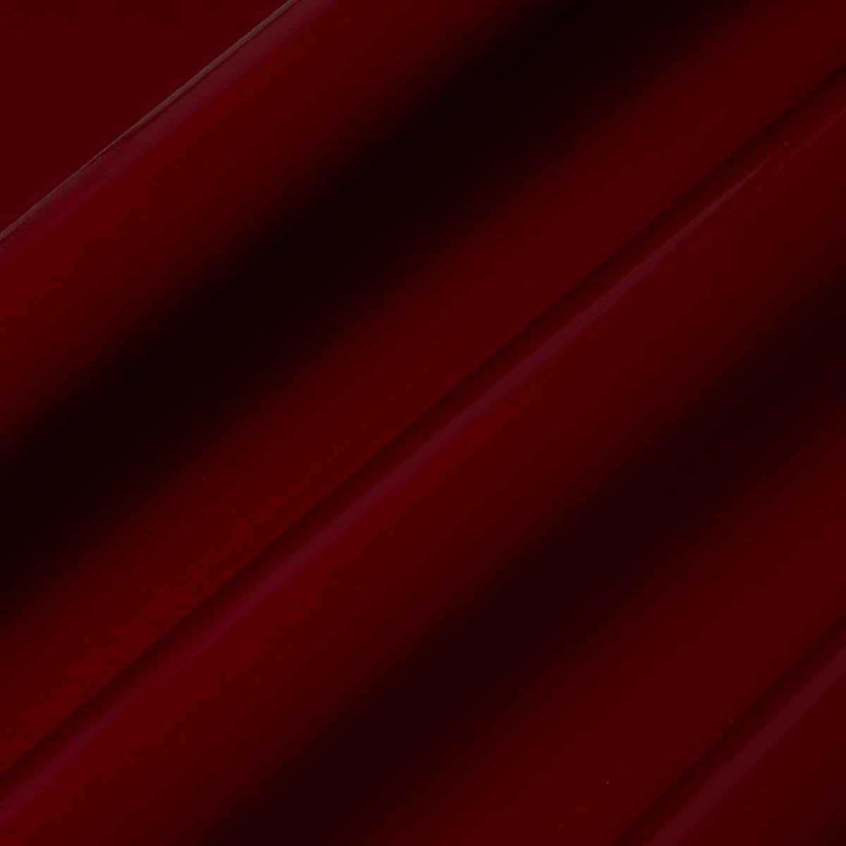 Schumacher Ace Faux Lacquer Performance Vinyl in Maroon