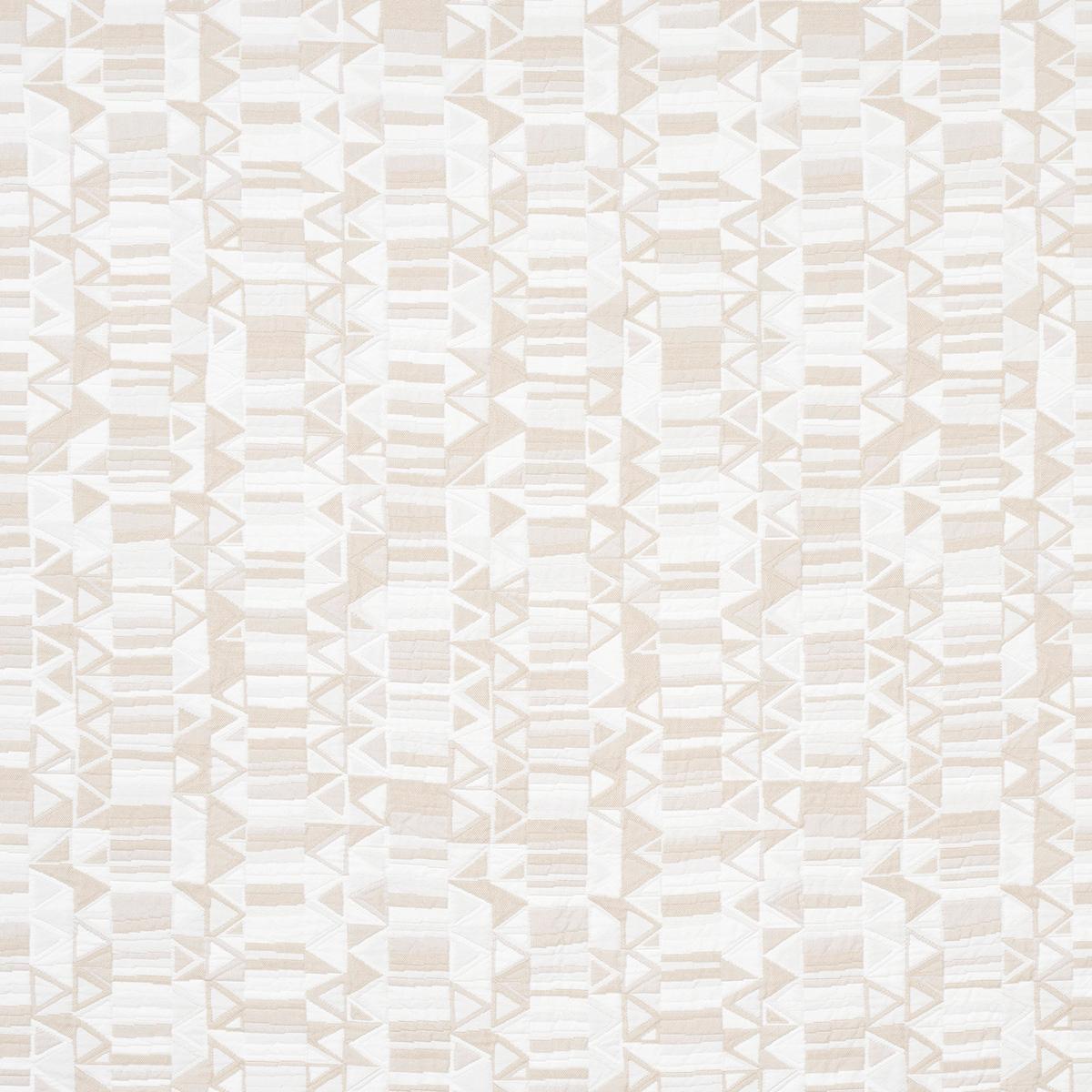 Schumacher Bizantino Quilted Weave