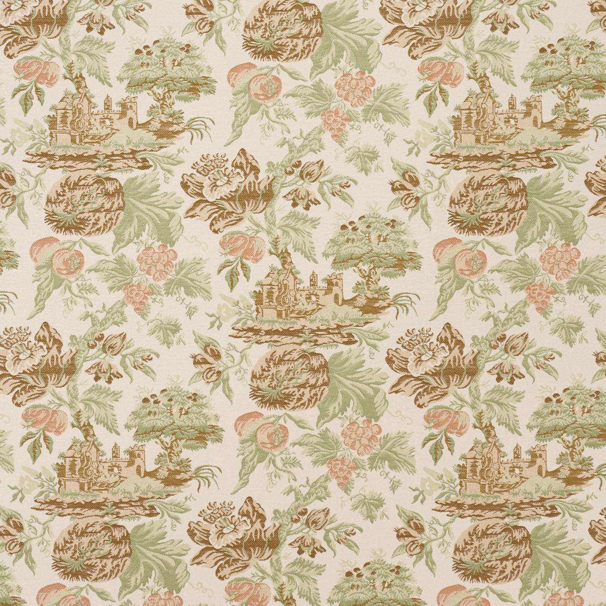 Jardin de Louis in Petale by Timothy Corrigan for Schumacher