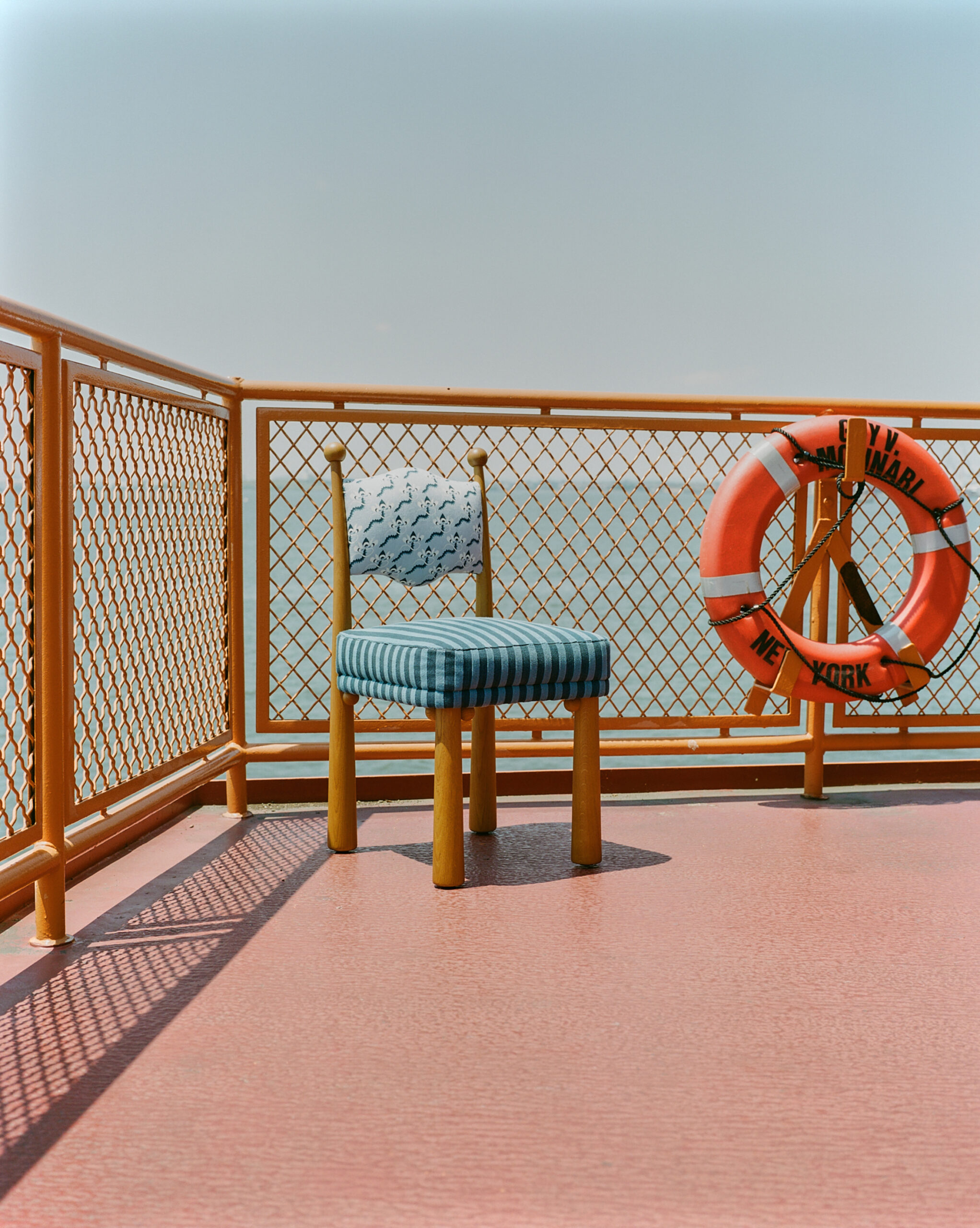 Laura Gonzalez for Schumacher