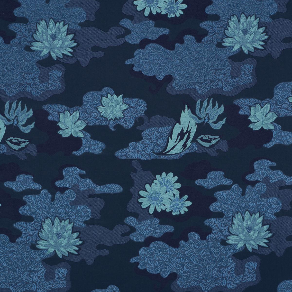 Laura Gonzalez for Schumacher Lian Dream fabric