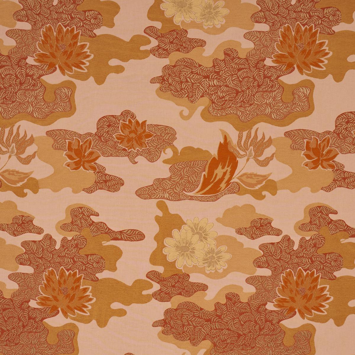 Laura Gonzalez for Schumacher Lian Dream fabric