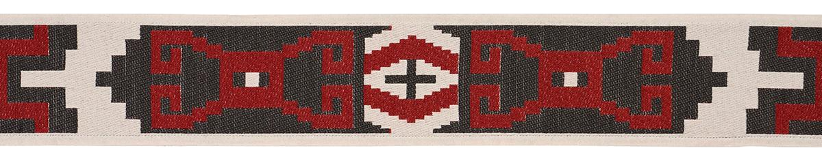 Schumacher Storm Pattern tape in Red