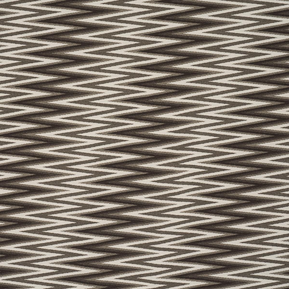 Schumacher Wedge Weave fabric in Green