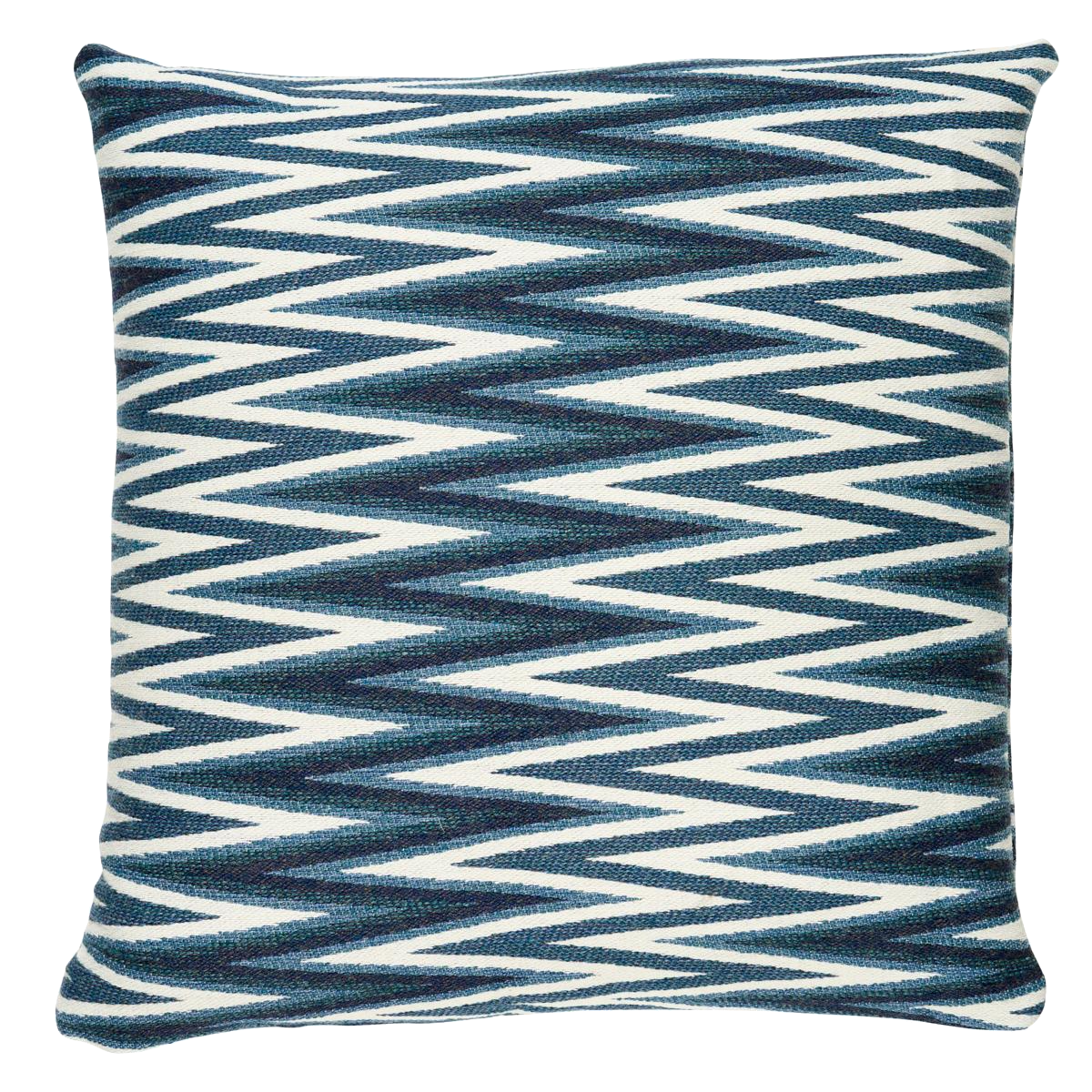 Schumacher Wedge Weave Pillow