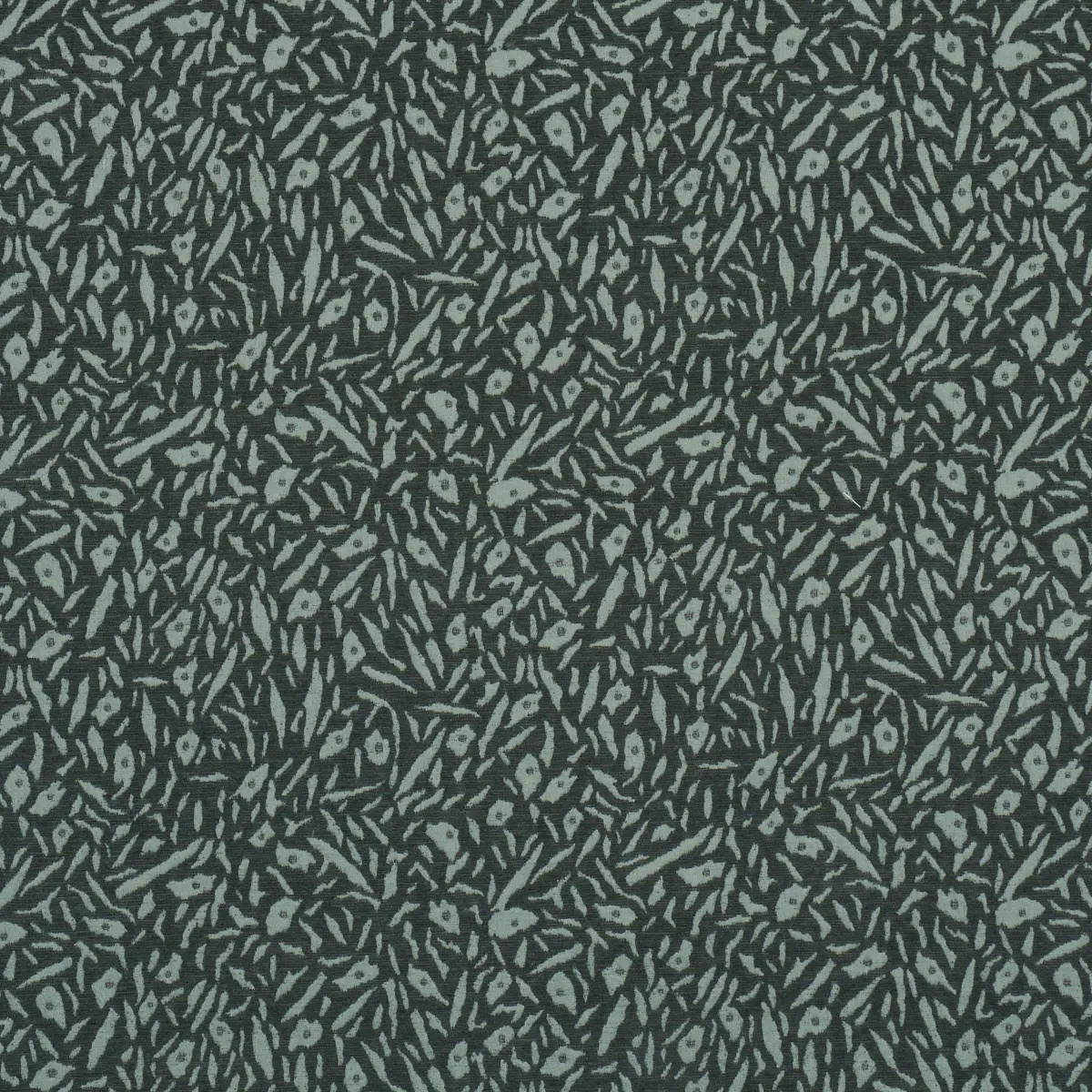 Jungle Moss fabric in Green by Caroline Z Hurley for Schumacher
